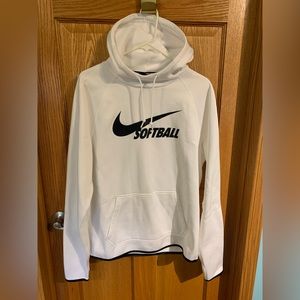 Women’s Large Nike Softball Hoodie